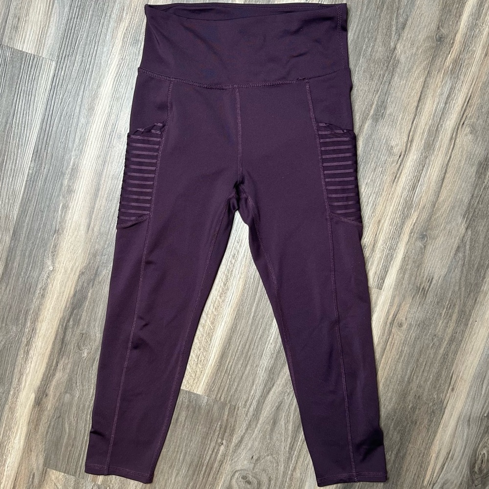 Bally Pocket Leggings